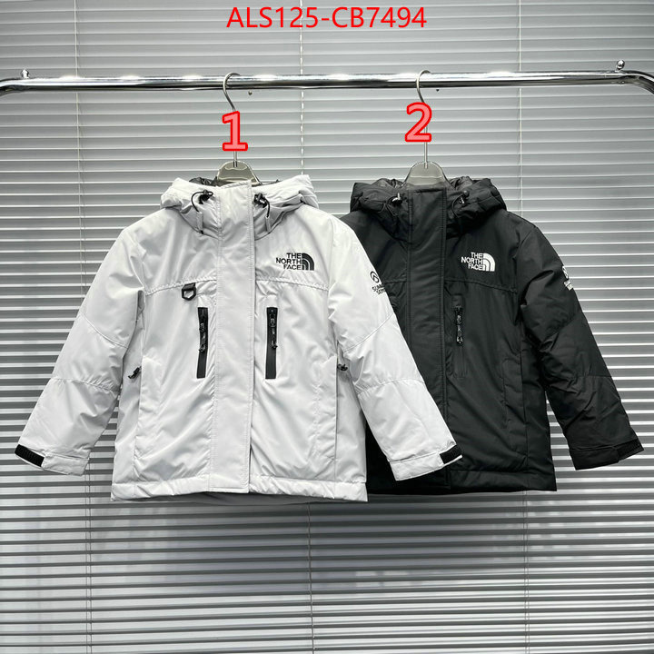 Kids clothing-Down jacket how to buy replcia ID: CB7494 $: 125USD