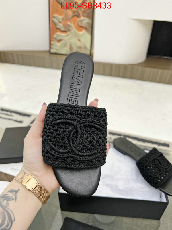 Women Shoes-Chanel copy aaaaa ID: SB8433 $: 95USD