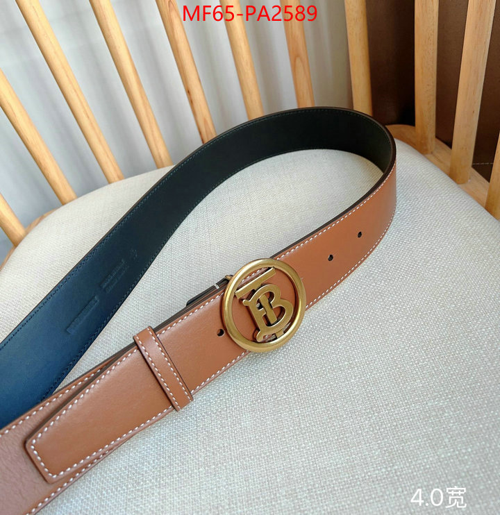 Belts-Burberry replica us ID: PA2589 $: 65USD