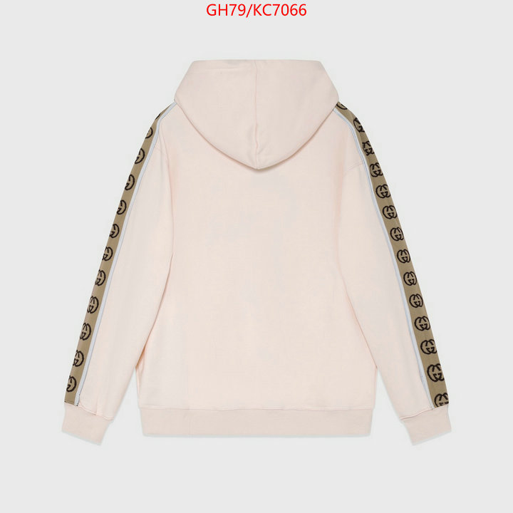 Clothing-Gucci top quality designer replica ID: KC7066 $: 79USD