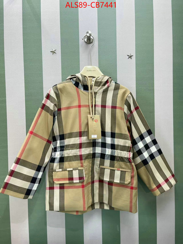 Kids clothing-Down jacket wholesale ID: CB7441 $: 89USD