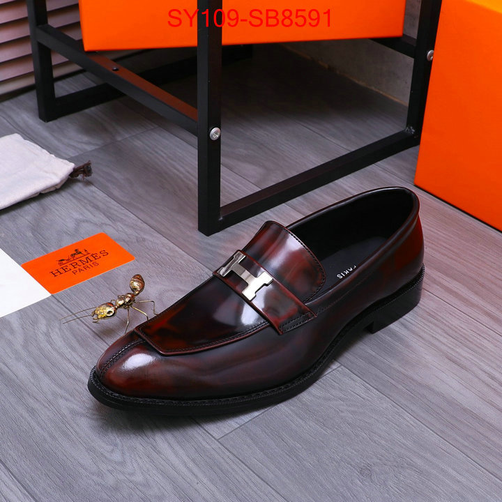 Men Shoes-Hermes where can i buy the best 1:1 original ID: SB8591 $: 109USD