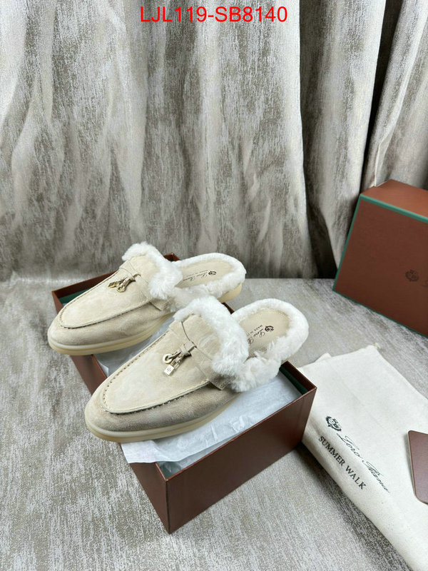 Women Shoes-Loro piana where should i buy replica ID: SB8140 $: 119USD