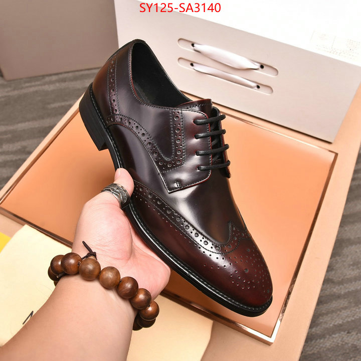 Men Shoes-LV where to find best ID: SA3140 $: 125USD