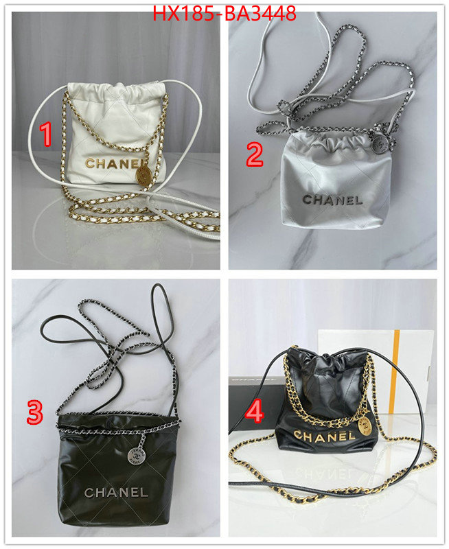 Chanel Bags(TOP)-Crossbody- where can i buy ID: BA3448 $: 185USD,