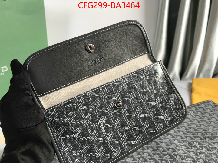 Goyard Bags(TOP)-Handbag- wholesale imitation designer replicas ID: BA3464 $: 299USD,