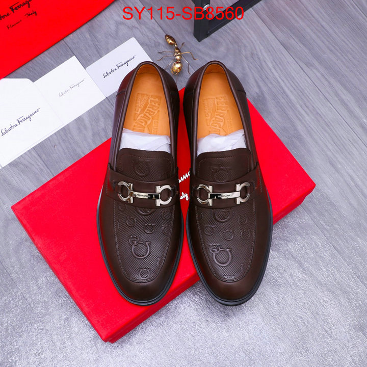 Men shoes-Ferragamo wholesale replica ID: SB8560 $: 115USD