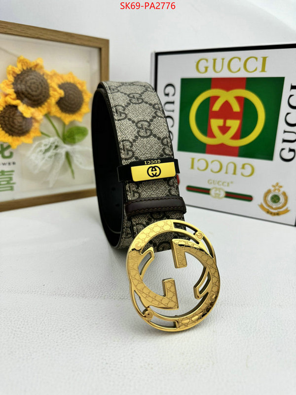 Belts-Gucci perfect quality ID: PA2776 $: 69USD