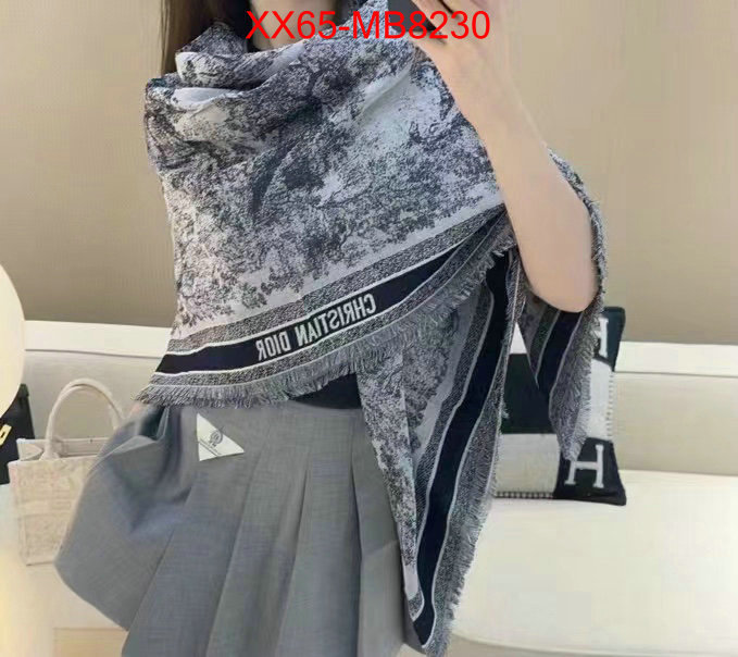 Scarf-Dior replica designer ID: MB8230 $: 65USD