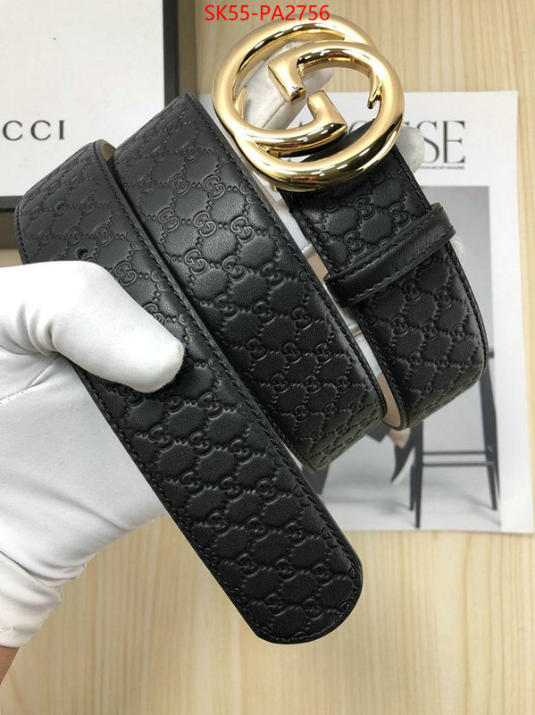 Belts-Gucci fake cheap best online ID: PA2756 $: 55USD