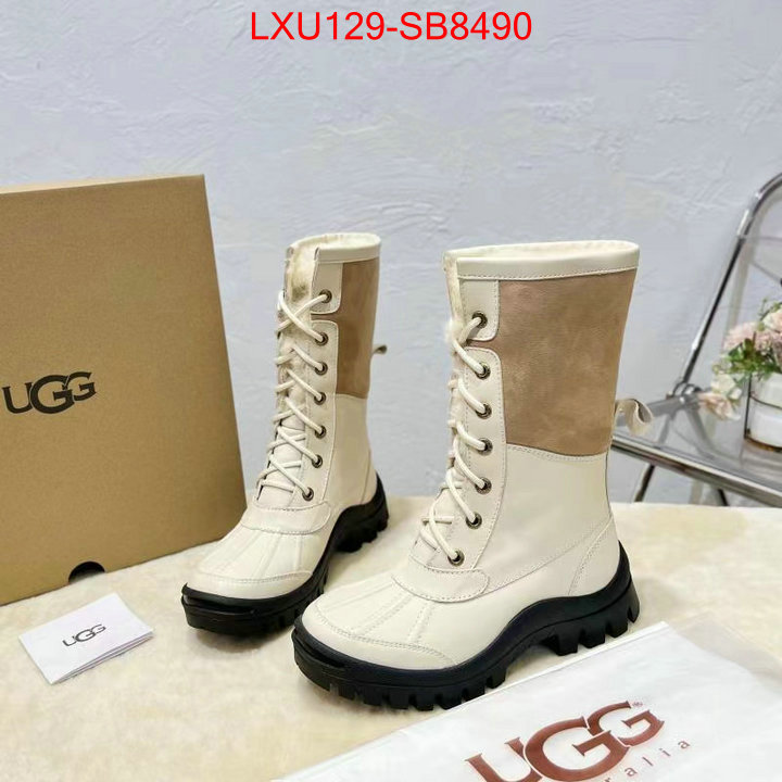 Women Shoes-UGG quality replica ID: SB8490 $: 129USD