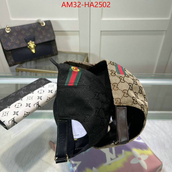 Cap(Hat)-Gucci online store ID: HA2502 $: 32USD