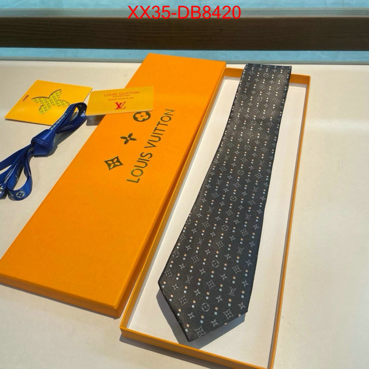 Ties-LV shop now ID: DB8420 $: 35USD