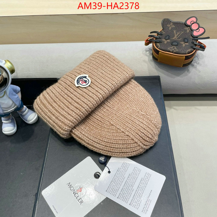 Cap(Hat)-Moncler perfect ID: HA2378 $: 39USD