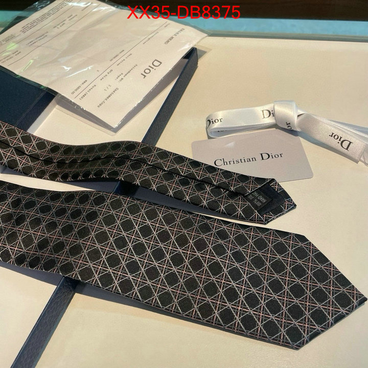 Ties-Dior can i buy replica ID: DB8375 $: 35USD