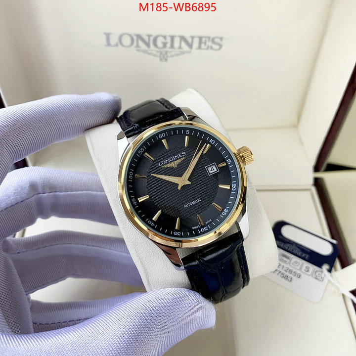 Watch(4A)-Longines replica sale online ID: WB6895 $: 185USD