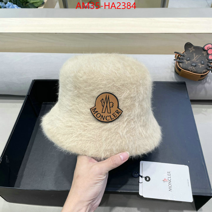 Cap(Hat)-Moncler where should i buy to receive ID: HA2384 $: 35USD