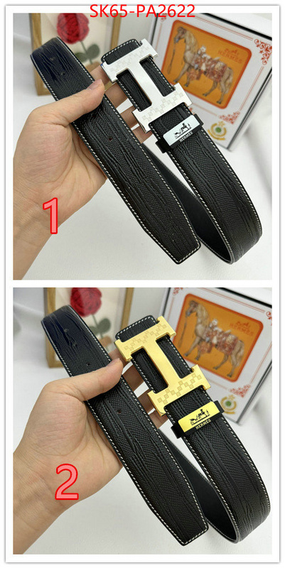 Belts-Hermes most desired ID: PA2622 $: 65USD