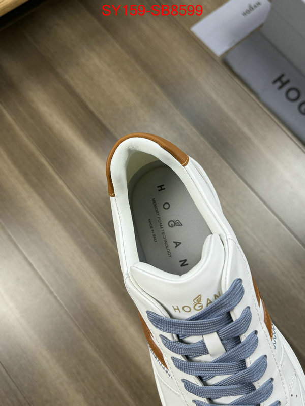 Men Shoes-Hogan from china ID: SB8599 $: 159USD