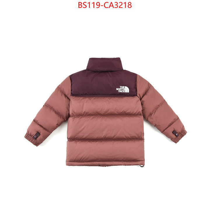 Kids clothing-The North Face exclusive cheap ID: CA3218 $: 119USD