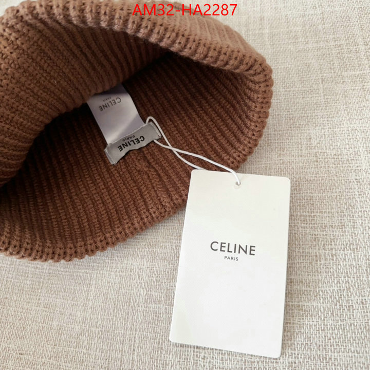 Cap(Hat)-Celine best quality designer ID: HA2287 $: 32USD