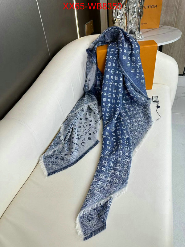 Scarf-LV best designer replica ID: MB8350 $: 65USD