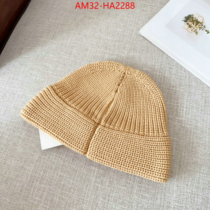 Cap(Hat)-Celine designer 1:1 replica ID: HA2288 $: 32USD