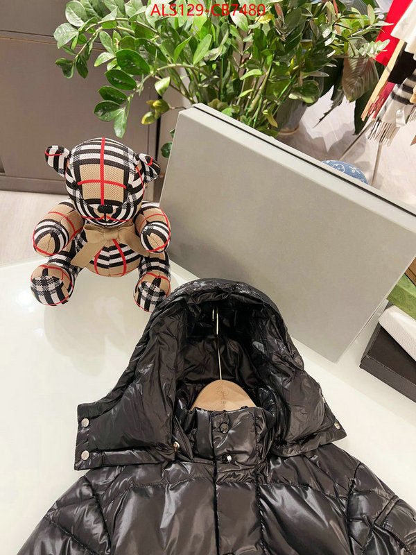 Kids clothing-Moncler best website for replica ID: CB7480 $: 129USD