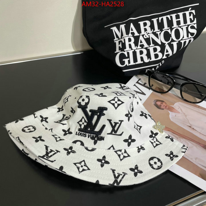 Cap(Hat)-LV good quality replica ID: HA2528 $: 32USD