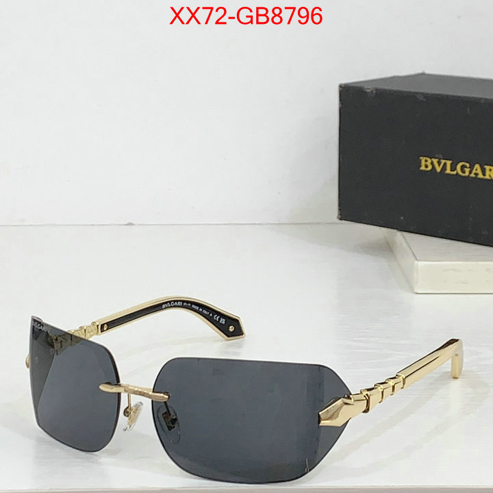 Glasses-Bvlgari online sales ID: GB8796 $: 72USD