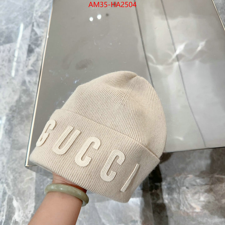 Cap(Hat)-Gucci sell online ID: HA2504 $: 35USD