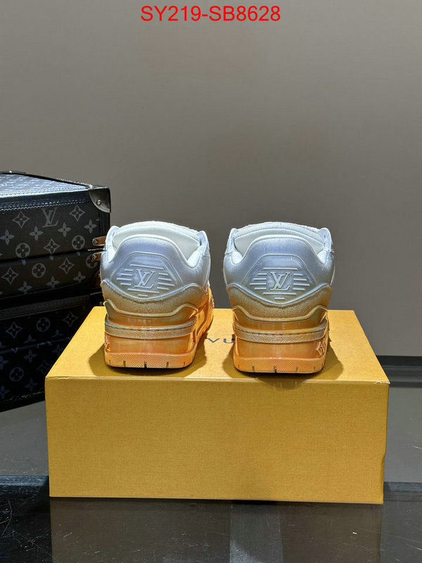 Men Shoes-LV online store ID: SB8628 $: 219USD