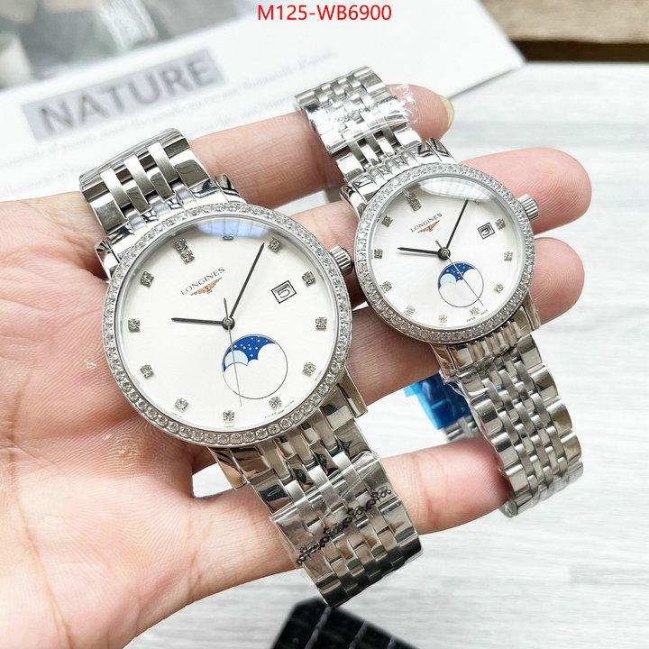 Watch(4A)-Longines found replica ID: WB6900 $: 125USD