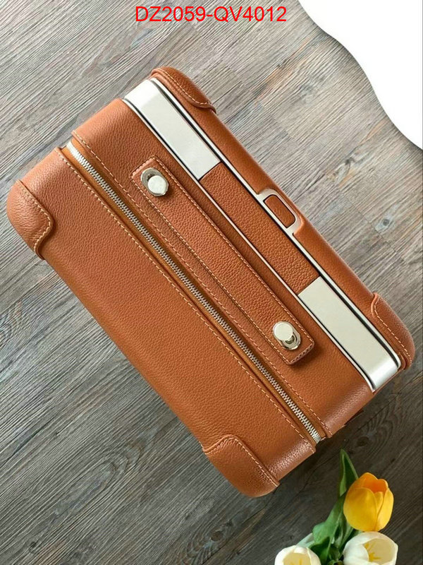 Trolley Case-Hermes 1:1 clone ID: QV4012 $: 2059USD