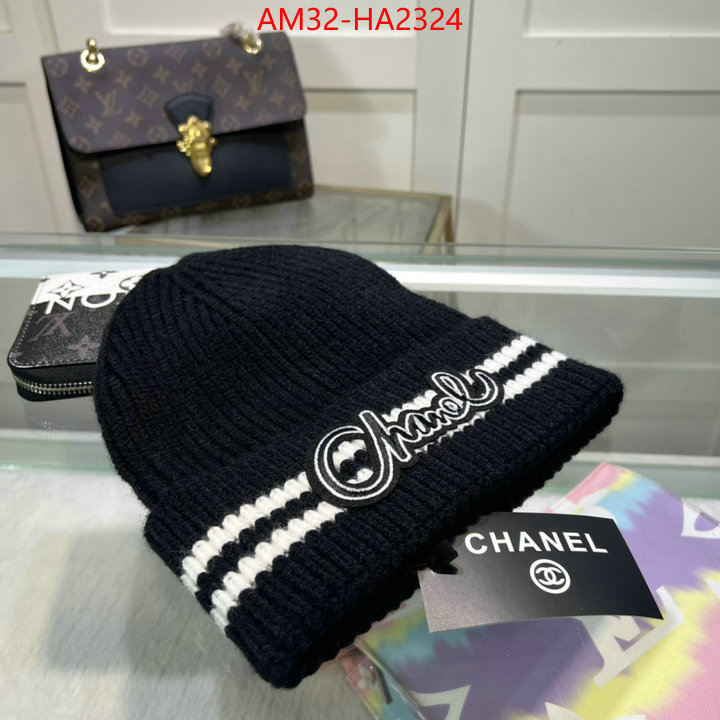 Cap (Hat)-Chanel flawless ID: HA2324 $: 32USD