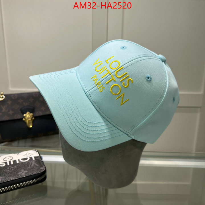 Cap(Hat)-LV aaaaa+ replica designer ID: HA2520 $: 32USD