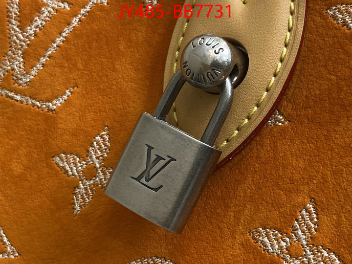 LV Bags(TOP)-Speedy- perfect quality ID: BB7731 $: 485USD,