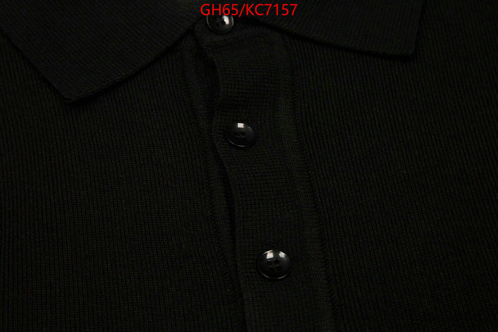 Clothing-Thom Browne aaaaa ID: KC7157 $: 65USD