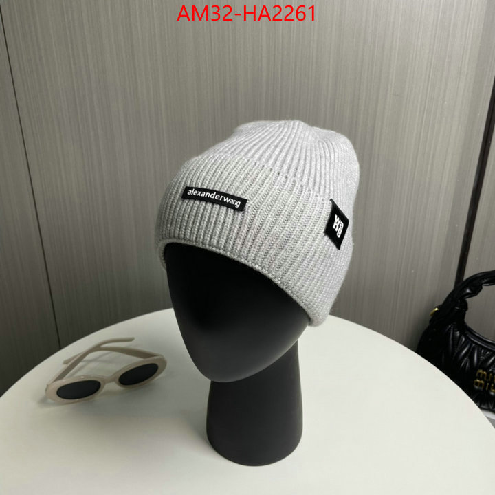 Cap(Hat)-Alexander Wang how to buy replcia ID: HA2261 $: 32USD