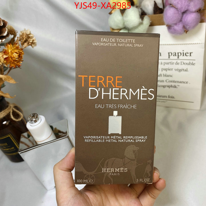 Perfume-Hermes best quality fake ID: XA2985 $: 49USD