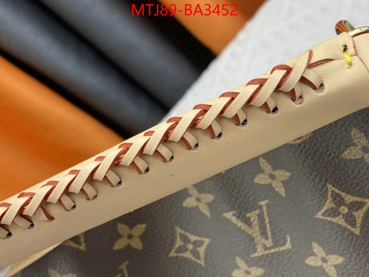 LV Bags(4A)-Handbag Collection- best knockoff ID: BA3452 $: 89USD,