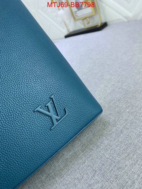 LV Bags(4A)-Trio- top quality website ID: BB7798 $: 69USD,