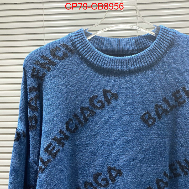 Clothing-Balenciaga the best affordable ID: CB8956 $: 79USD