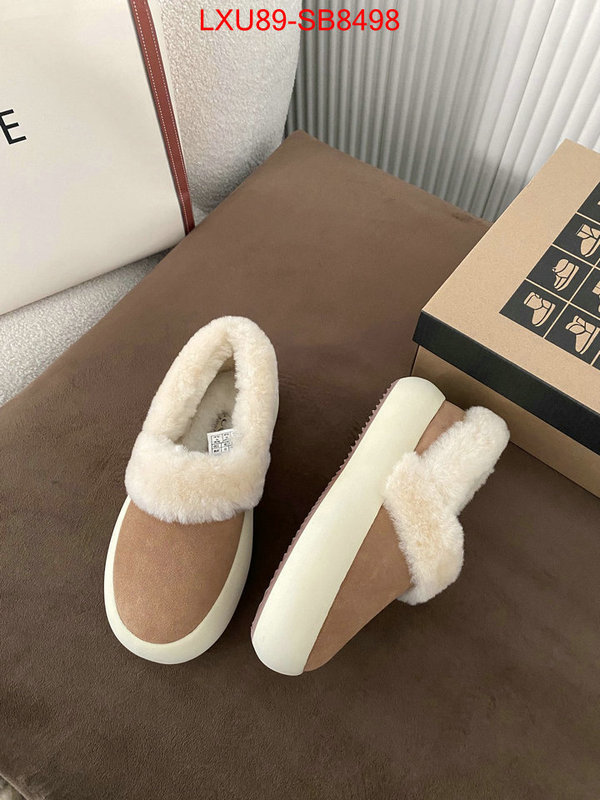 Women Shoes-UGG aaaaa+ class replica ID: SB8498 $: 89USD