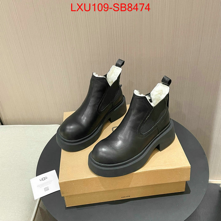 Women Shoes-UGG quality aaaaa replica ID: SB8473 $: 109USD