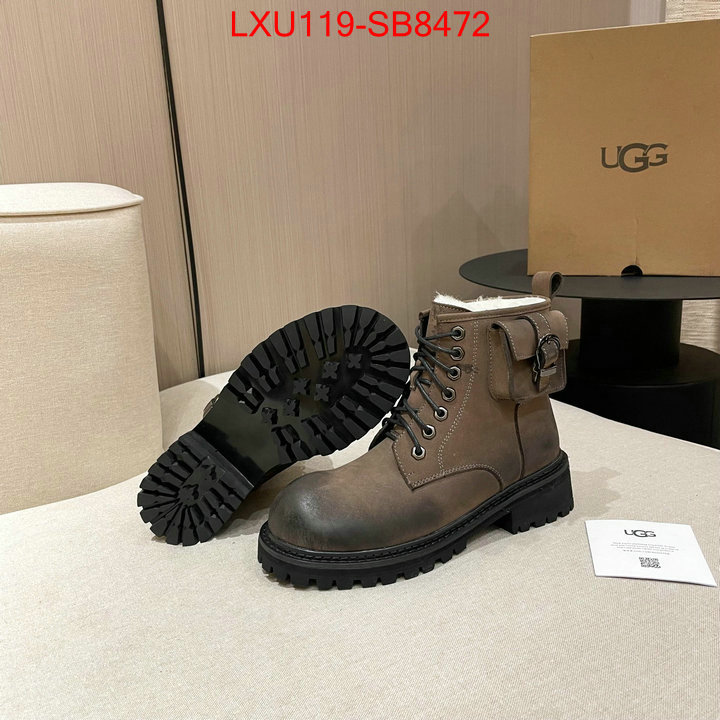 Women Shoes-Boots best luxury replica ID: SB8472 $: 119USD