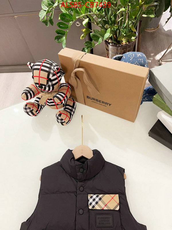 Kids clothing-Down jacket online china ID: CB7439 $: 85USD