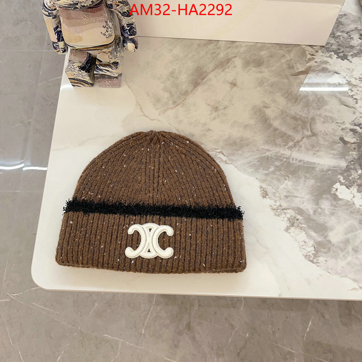 Cap(Hat)-Celine wholesale designer shop ID: HA2292 $: 32USD