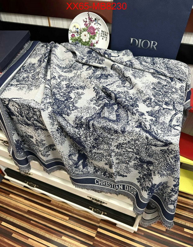 Scarf-Dior replica designer ID: MB8230 $: 65USD