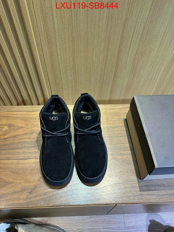 Men Shoes-UGG from china 2024 ID: SB8444 $: 119USD